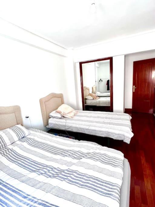 Apartament Piso Centrico Cerca De La Playa Castro Urdiales Zewnętrze zdjęcie