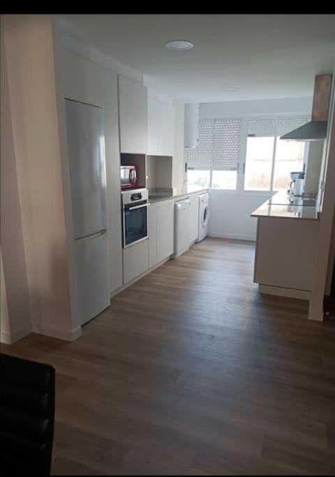Apartament Piso Centrico Cerca De La Playa Castro Urdiales Zewnętrze zdjęcie