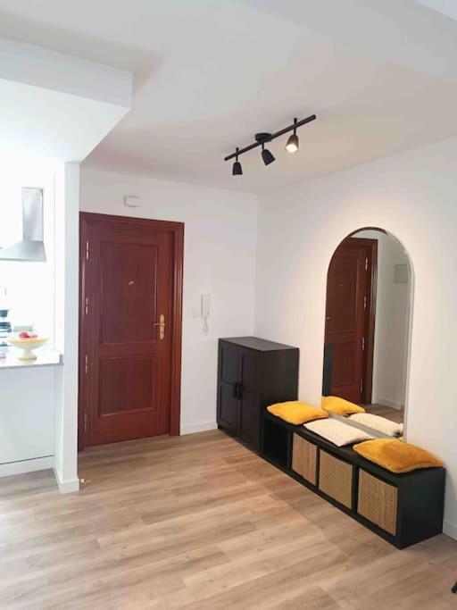 Apartament Piso Centrico Cerca De La Playa Castro Urdiales Zewnętrze zdjęcie