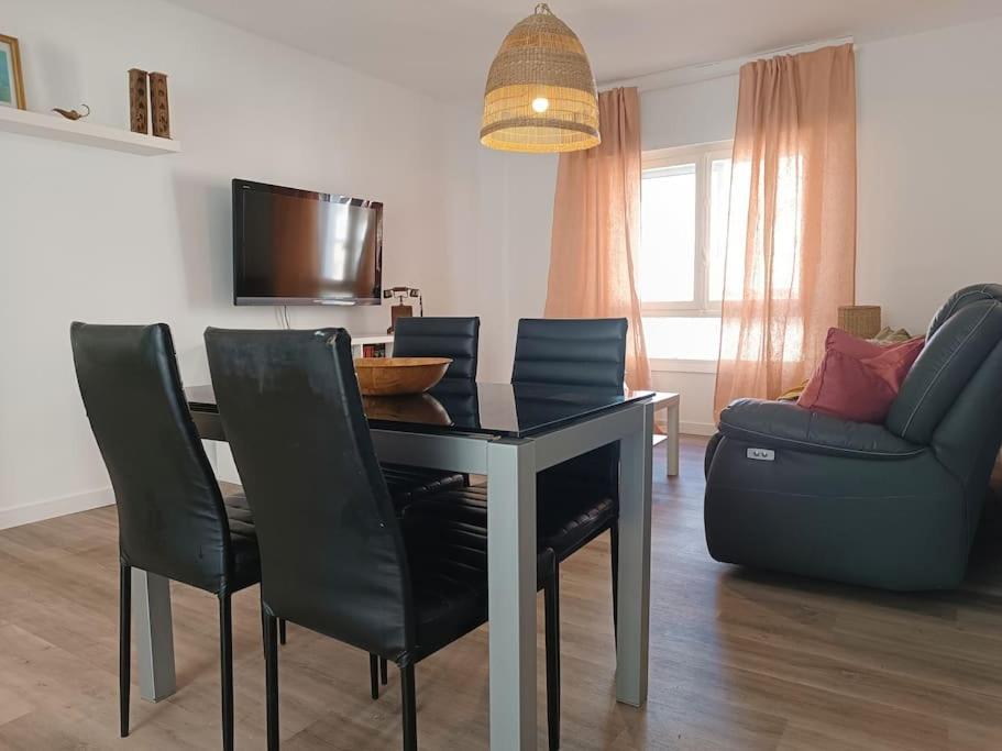 Apartament Piso Centrico Cerca De La Playa Castro Urdiales Zewnętrze zdjęcie