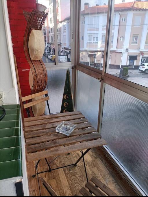 Apartament Piso Centrico Cerca De La Playa Castro Urdiales Zewnętrze zdjęcie