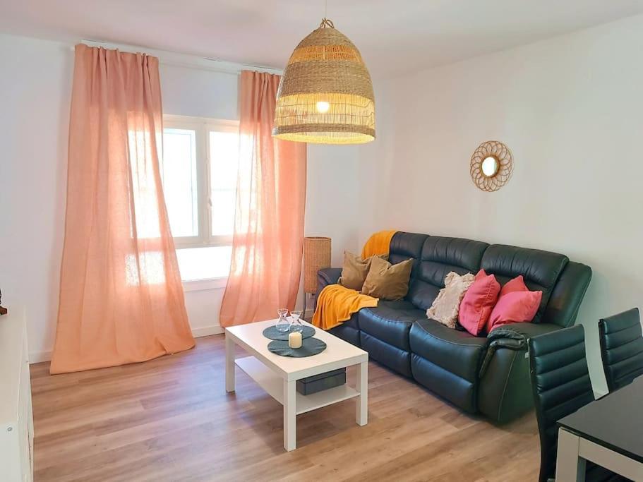 Apartament Piso Centrico Cerca De La Playa Castro Urdiales Zewnętrze zdjęcie