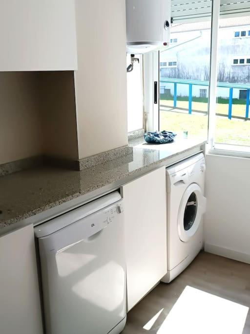 Apartament Piso Centrico Cerca De La Playa Castro Urdiales Zewnętrze zdjęcie