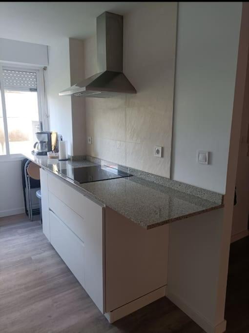 Apartament Piso Centrico Cerca De La Playa Castro Urdiales Zewnętrze zdjęcie