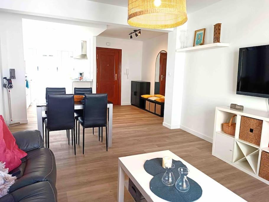 Apartament Piso Centrico Cerca De La Playa Castro Urdiales Zewnętrze zdjęcie