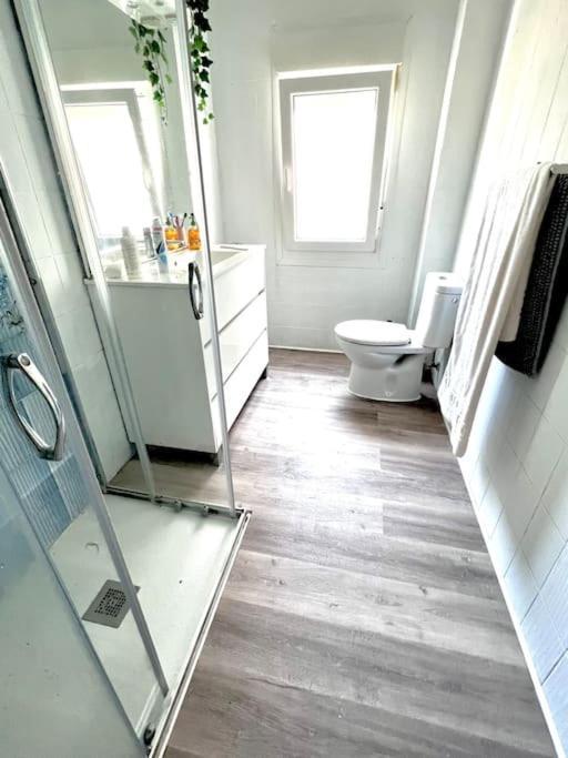 Apartament Piso Centrico Cerca De La Playa Castro Urdiales Zewnętrze zdjęcie