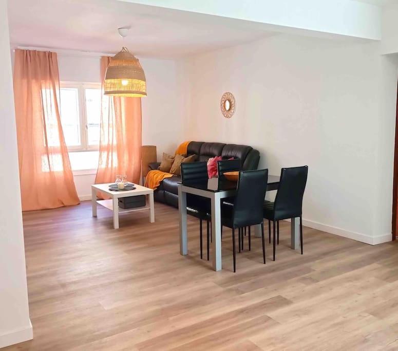 Apartament Piso Centrico Cerca De La Playa Castro Urdiales Zewnętrze zdjęcie
