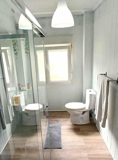 Apartament Piso Centrico Cerca De La Playa Castro Urdiales Zewnętrze zdjęcie